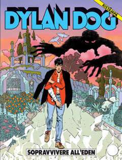DYLAN DOG RISTAMPA 166-SERGIO BONELLI EDITORE- nuvolosofumetti.