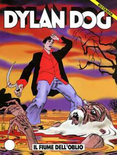 DYLAN DOG RISTAMPA 168-SERGIO BONELLI EDITORE- nuvolosofumetti.