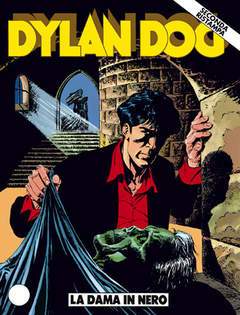 DYLAN DOG SECONDA RISTAMPA 17-SERGIO BONELLI EDITORE- nuvolosofumetti.
