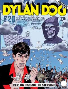 DYLAN DOG RISTAMPA 173-SERGIO BONELLI EDITORE- nuvolosofumetti.
