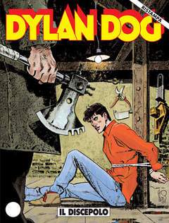 DYLAN DOG RISTAMPA 177-SERGIO BONELLI EDITORE- nuvolosofumetti.