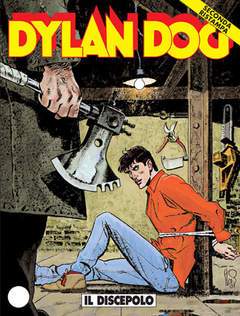 DYLAN DOG SECONDA RISTAMPA 177-SERGIO BONELLI EDITORE- nuvolosofumetti.