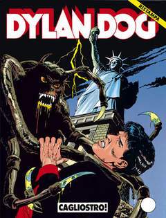 DYLAN DOG RISTAMPA 18-SERGIO BONELLI EDITORE- nuvolosofumetti.