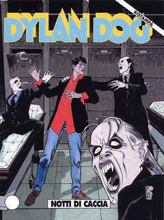 DYLAN DOG RISTAMPA 180-SERGIO BONELLI EDITORE- nuvolosofumetti.