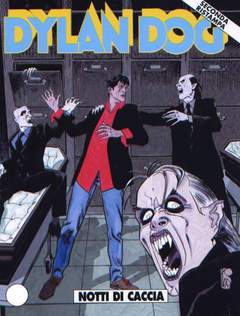 DYLAN DOG SECONDA RISTAMPA 180-SERGIO BONELLI EDITORE- nuvolosofumetti.