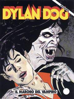 DYLAN DOG RISTAMPA 181-SERGIO BONELLI EDITORE- nuvolosofumetti.