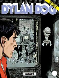 DYLAN DOG SECONDA RISTAMPA 182-SERGIO BONELLI EDITORE- nuvolosofumetti.