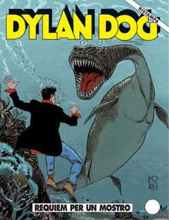 DYLAN DOG RISTAMPA 183-SERGIO BONELLI EDITORE- nuvolosofumetti.