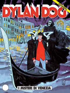 Dylan Dog ristampa 184-SERGIO BONELLI EDITORE- nuvolosofumetti.