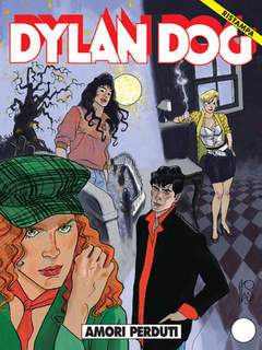 DYLAN DOG RISTAMPA 187-SERGIO BONELLI EDITORE- nuvolosofumetti.