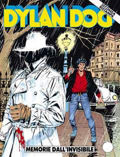 DYLAN DOG SECONDA RISTAMPA 19-SERGIO BONELLI EDITORE- nuvolosofumetti.