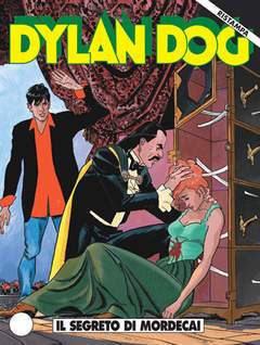 DYLAN DOG RISTAMPA 190-SERGIO BONELLI EDITORE- nuvolosofumetti.