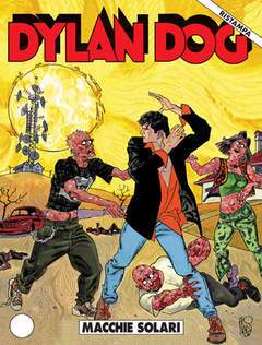 DYLAN DOG RISTAMPA 192-SERGIO BONELLI EDITORE- nuvolosofumetti.