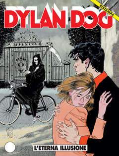 DYLAN DOG RISTAMPA 193-SERGIO BONELLI EDITORE- nuvolosofumetti.