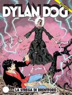 DYLAN DOG RISTAMPA 194-SERGIO BONELLI EDITORE- nuvolosofumetti.