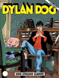 DYLAN DOG RISTAMPA 195-SERGIO BONELLI EDITORE- nuvolosofumetti.