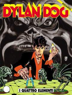 DYLAN DOG RISTAMPA 197-SERGIO BONELLI EDITORE- nuvolosofumetti.