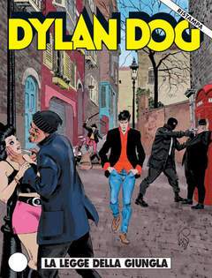 DYLAN DOG RISTAMPA 198-SERGIO BONELLI EDITORE- nuvolosofumetti.