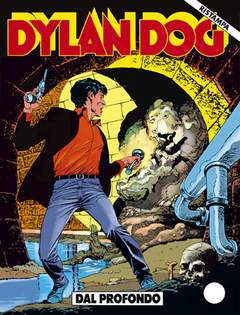 DYLAN DOG RISTAMPA 20-SERGIO BONELLI EDITORE- nuvolosofumetti.