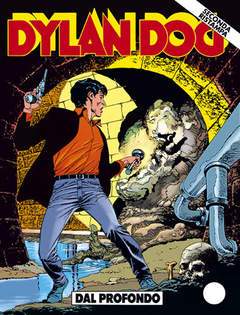DYLAN DOG SECONDA RISTAMPA 20-SERGIO BONELLI EDITORE- nuvolosofumetti.