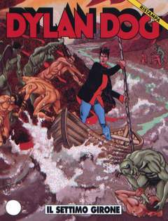 DYLAN DOG RISTAMPA 202-SERGIO BONELLI EDITORE- nuvolosofumetti.