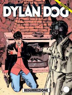 DYLAN DOG RISTAMPA 204-SERGIO BONELLI EDITORE- nuvolosofumetti.