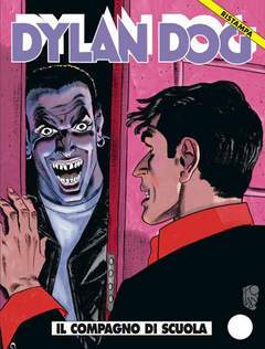 DYLAN DOG RISTAMPA 205-SERGIO BONELLI EDITORE- nuvolosofumetti.