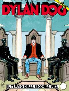 DYLAN DOG RISTAMPA 207-SERGIO BONELLI EDITORE- nuvolosofumetti.