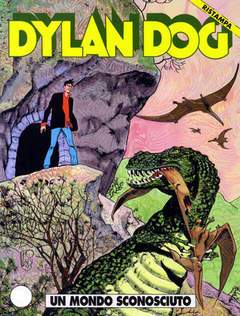 DYLAN DOG RISTAMPA 208-SERGIO BONELLI EDITORE- nuvolosofumetti.