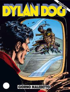 DYLAN DOG RISTAMPA 21-SERGIO BONELLI EDITORE- nuvolosofumetti.