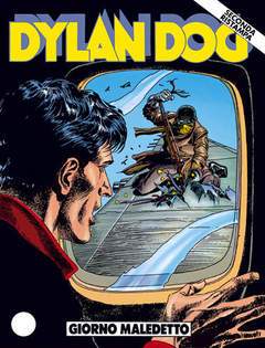 DYLAN DOG SECONDA RISTAMPA 21-SERGIO BONELLI EDITORE- nuvolosofumetti.