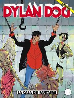 DYLAN DOG RISTAMPA 211-SERGIO BONELLI EDITORE- nuvolosofumetti.