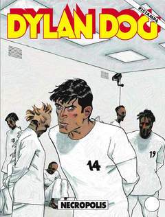 DYLAN DOG RISTAMPA 212-SERGIO BONELLI EDITORE- nuvolosofumetti.