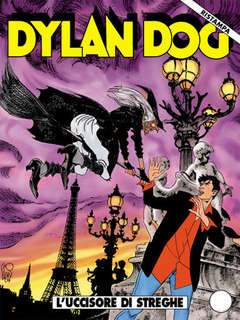 DYLAN DOG RISTAMPA 213-SERGIO BONELLI EDITORE- nuvolosofumetti.