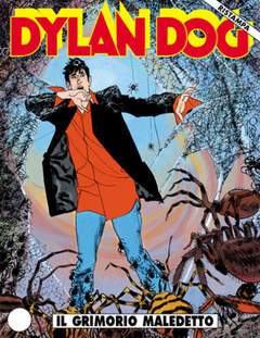 DYLAN DOG RISTAMPA 216-SERGIO BONELLI EDITORE- nuvolosofumetti.