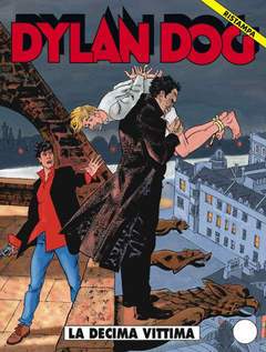 DYLAN DOG RISTAMPA 219-SERGIO BONELLI EDITORE- nuvolosofumetti.