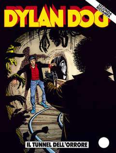 DYLAN DOG SECONDA RISTAMPA 22-SERGIO BONELLI EDITORE- nuvolosofumetti.