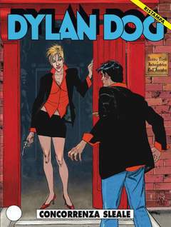 DYLAN DOG RISTAMPA 220-SERGIO BONELLI EDITORE- nuvolosofumetti.