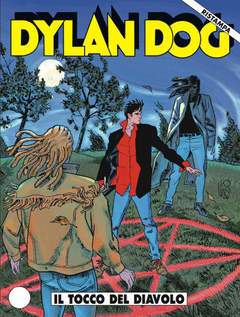DYLAN DOG RISTAMPA 221-SERGIO BONELLI EDITORE- nuvolosofumetti.