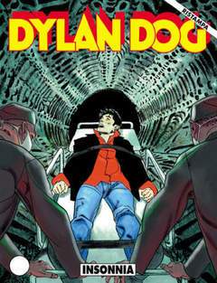 DYLAN DOG RISTAMPA 225-SERGIO BONELLI EDITORE- nuvolosofumetti.