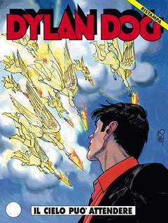 DYLAN DOG RISTAMPA 229-SERGIO BONELLI EDITORE- nuvolosofumetti.