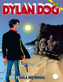 DYLAN DOG RISTAMPA 23-SERGIO BONELLI EDITORE- nuvolosofumetti.