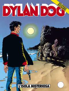 DYLAN DOG SECONDA RISTAMPA 23-SERGIO BONELLI EDITORE- nuvolosofumetti.