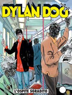 DYLAN DOG RISTAMPA 233-SERGIO BONELLI EDITORE- nuvolosofumetti.