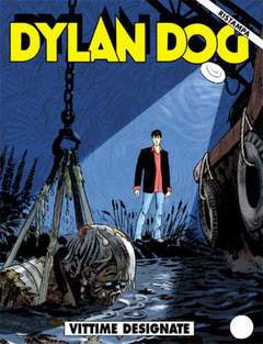 DYLAN DOG RISTAMPA 236-SERGIO BONELLI EDITORE- nuvolosofumetti.