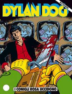 DYLAN DOG RISTAMPA 24-SERGIO BONELLI EDITORE- nuvolosofumetti.