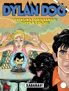 DYLAN DOG RISTAMPA 241-SERGIO BONELLI EDITORE- nuvolosofumetti.