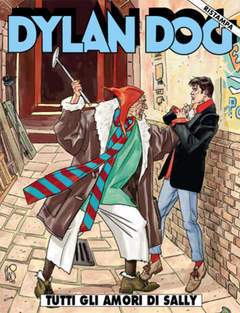DYLAN DOG RISTAMPA 247-SERGIO BONELLI EDITORE- nuvolosofumetti.