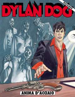 DYLAN DOG RISTAMPA 248-SERGIO BONELLI EDITORE- nuvolosofumetti.