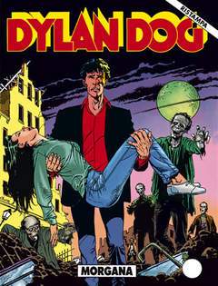 DYLAN DOG RISTAMPA 25-SERGIO BONELLI EDITORE- nuvolosofumetti.